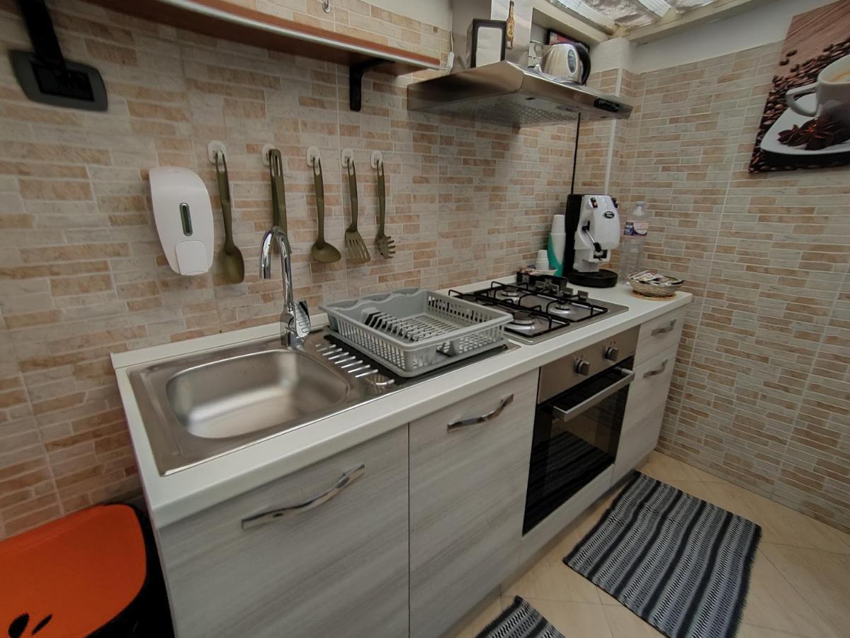 Piazza Verga Home Katanya Dış mekan fotoğraf