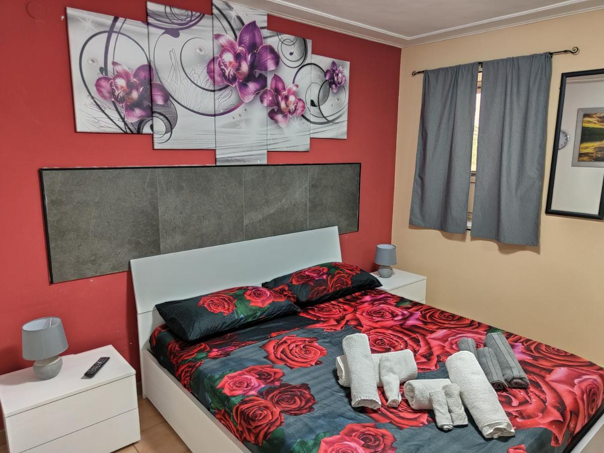 Piazza Verga Home Katanya Dış mekan fotoğraf
