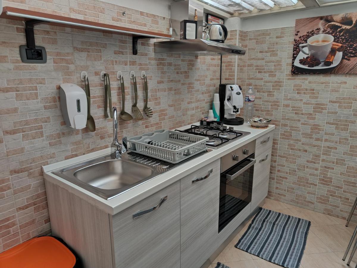Piazza Verga Home Katanya Dış mekan fotoğraf